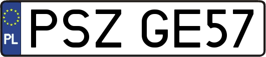 PSZGE57