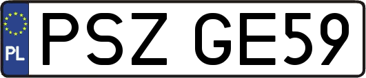 PSZGE59