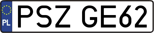 PSZGE62