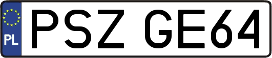 PSZGE64