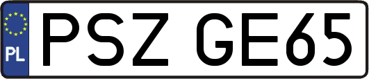 PSZGE65