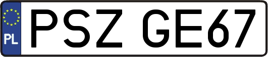 PSZGE67