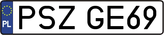 PSZGE69