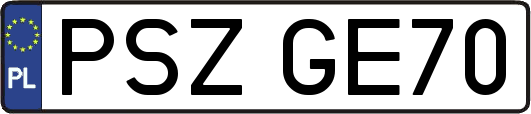 PSZGE70
