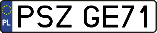 PSZGE71