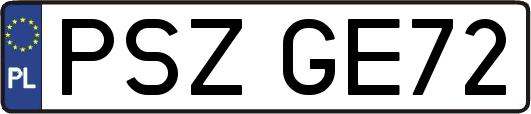 PSZGE72