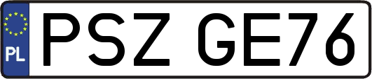 PSZGE76