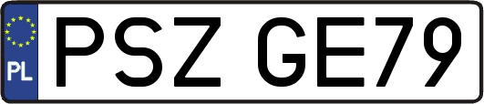 PSZGE79