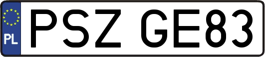 PSZGE83