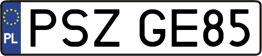 PSZGE85
