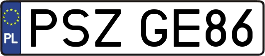 PSZGE86