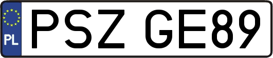 PSZGE89