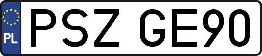 PSZGE90