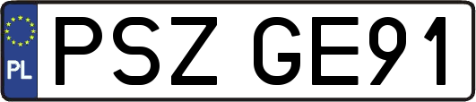 PSZGE91