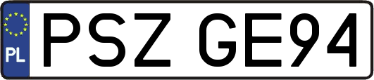 PSZGE94