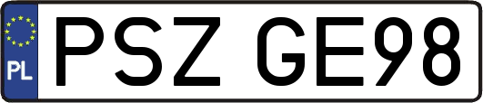 PSZGE98