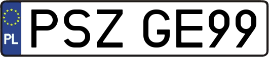 PSZGE99