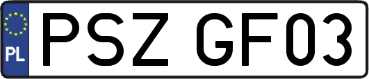 PSZGF03