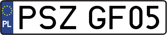 PSZGF05