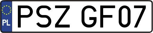 PSZGF07