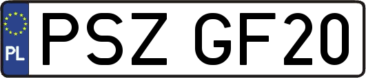 PSZGF20