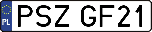 PSZGF21