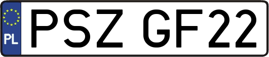 PSZGF22