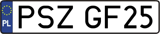 PSZGF25
