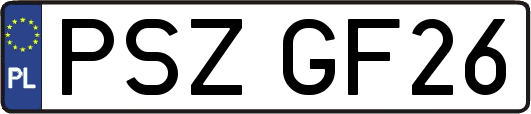 PSZGF26