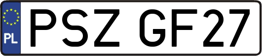 PSZGF27