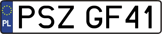 PSZGF41