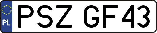 PSZGF43