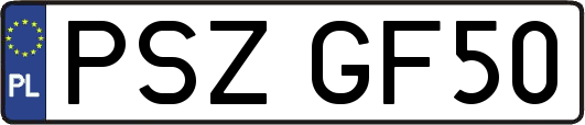 PSZGF50