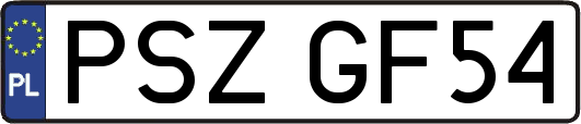 PSZGF54
