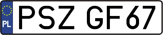 PSZGF67