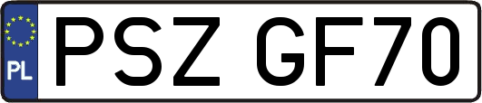 PSZGF70