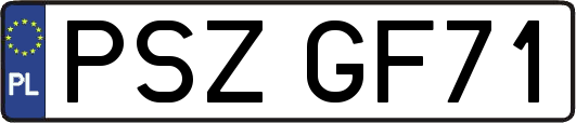 PSZGF71