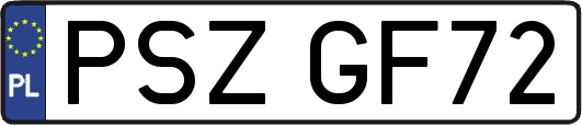 PSZGF72