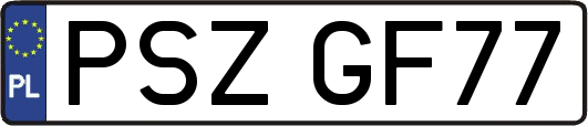PSZGF77