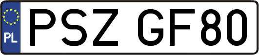PSZGF80
