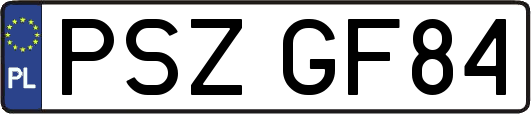 PSZGF84