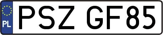 PSZGF85