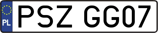 PSZGG07