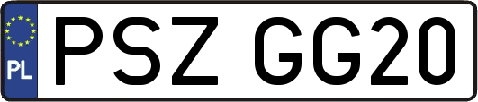 PSZGG20