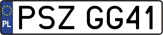 PSZGG41