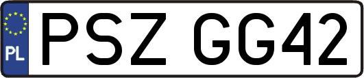 PSZGG42