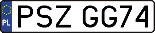 PSZGG74