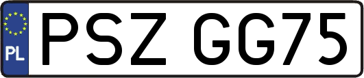 PSZGG75