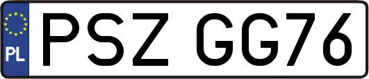 PSZGG76