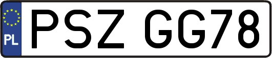 PSZGG78